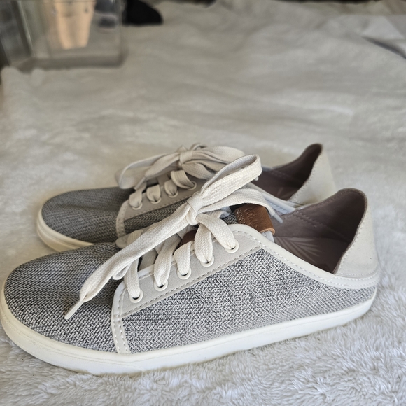 Olukai Pehua LI Casual Sneakers - Picture 1 of 6